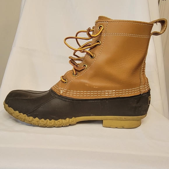 L.L. Bean Boots 8 Inch - Picture 6 of 9